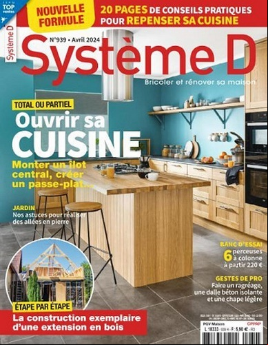Système D - Avril FRENCH PDF 2024