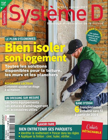 Système D - Janvier 2023