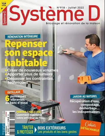 Système D - Juillet 2022