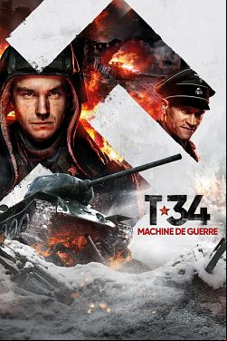 T-34 machine de guerre FRENCH BluRay 720p 2019