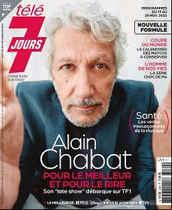 télé 7 Jours - 19 Novembre 2022