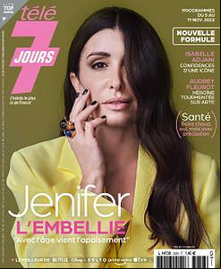 télé 7 Jours - 5 Novembre 2022