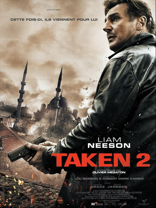 Taken 2 FRENCH HDLight 1080p 2012