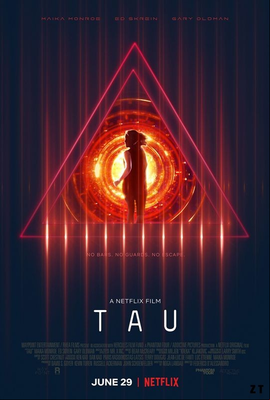 Tau FRENCH WEBRIP 2018
