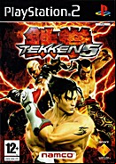 Tekken 5 (PS2)