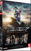 Tekken Blood Vengeance FRENCH DVDRIP 2011