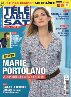 Télécâble Sat Hebdo - 14 Juin 2021