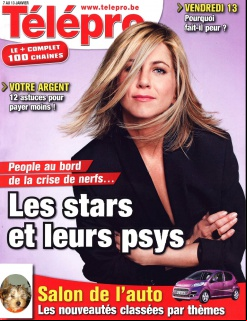 TeLePro N°3018 du 07 au 13 Janvier 2012