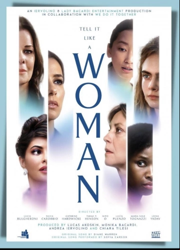 Tell It Like A Woman FRENCH WEBRIP 720p 2023
