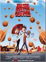 Tempête de boulettes géantes FRENCH DVDRIP 2009