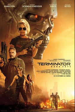 Terminator: Dark Fate FRENCH WEBRIP 720p 2020