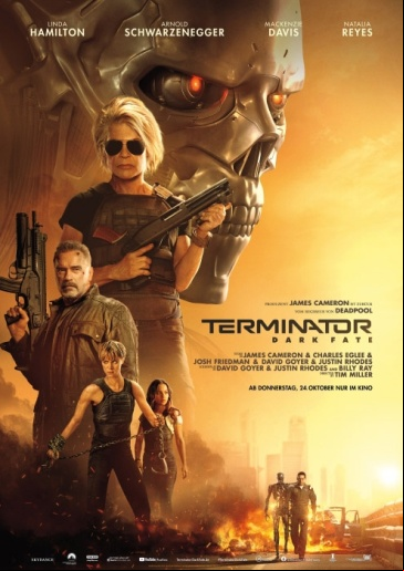 Terminator: Dark Fate TRUEFRENCH CAM MD 2019