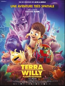Terra Willy - Planète inconnue FRENCH DVDRIP 2019
