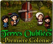 Terres Oubliées : Première Colonie (PC)