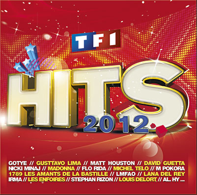 TF1 Hits 2012