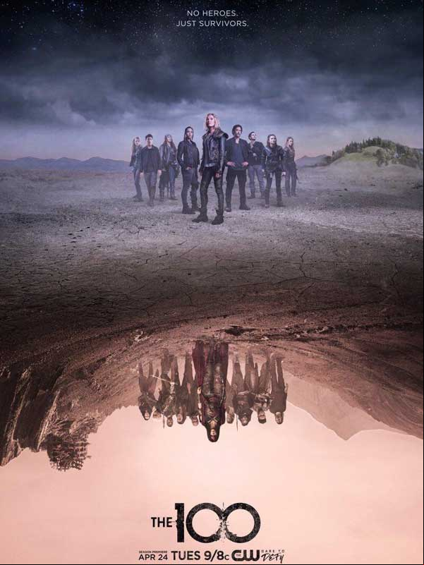 The 100 S05E01 VOSTFR HDTV