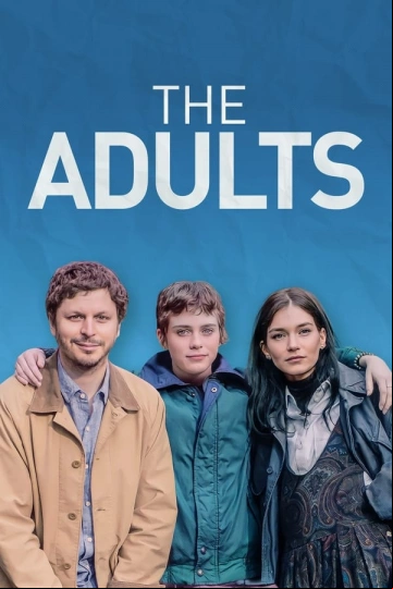 The Adults FRENCH WEBRIP 720p 2023