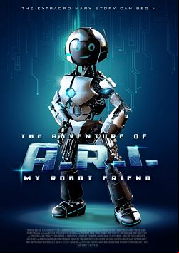 The Adventure of A.R.I. My Robot Friend FRENCH WEBRIP 2020