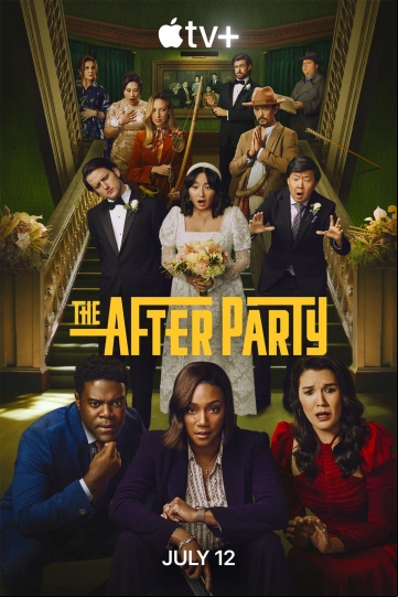 The Afterparty S02E03 FRENCH HDTV