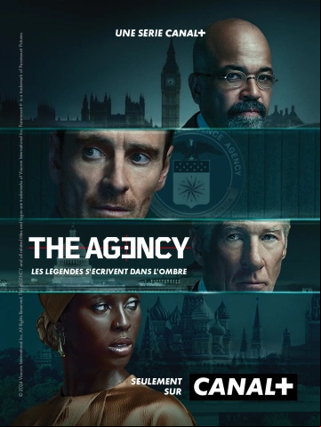 The Agency S01E05 VOSTFR HDTV 2024