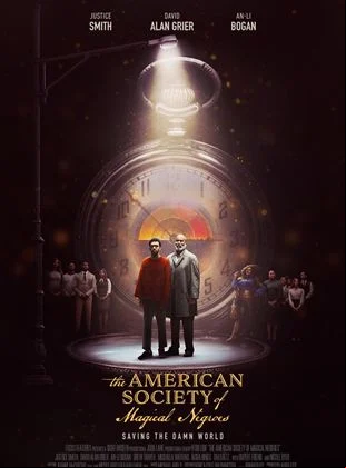 The American Society of Magical Negroes FRENCH WEBRIP LD 1080p 2024