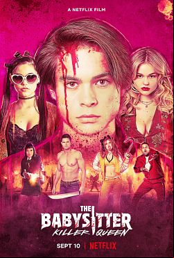 The Babysitter: Killer Queen FRENCH WEBRIP 2020