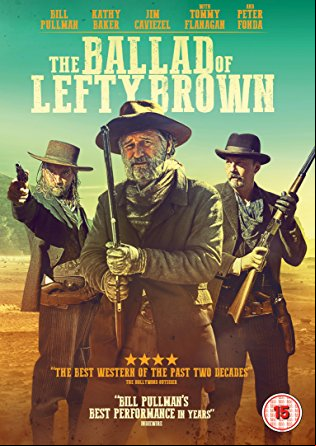 The Ballad of Lefty Brown FRENCH WEBRIP 2018