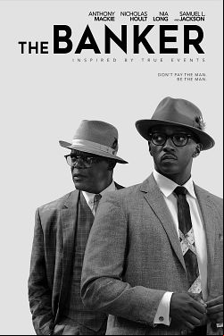 The Banker FRENCH BluRay 1080p 2020