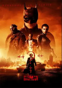 The Batman FRENCH DVDRIP x264 2022