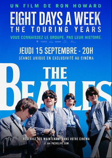 The Beatles: Eight Days a Week FRENCH DVDRIP 2016