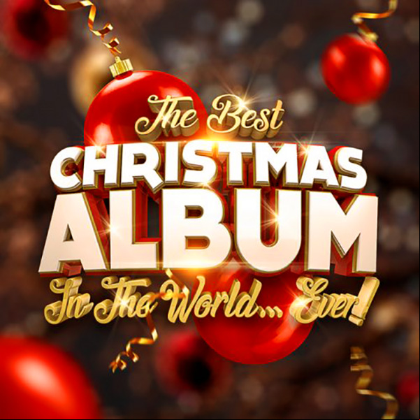 The best Christmas album in the world...ever! 2020