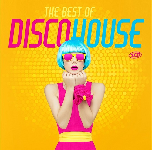 The Best Of Disco House (2CD) 2018