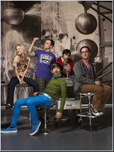 The Big Bang Theory S05E03 VOSTFR HDTV