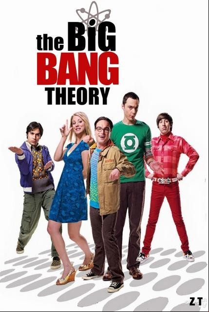 The Big Bang Theory S11E06 VOSTFR HDTV