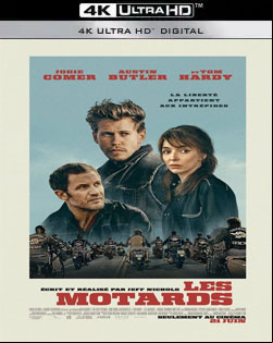 The Bikeriders FRENCH WEBRIP 1080p 2024 MULTI WEBRIP 1080p 2024