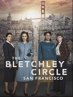 The Bletchley Circle: San Francisco Saison 1 FRENCH HDTV