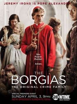 The Borgias S03E07 VOSTFR HDTV