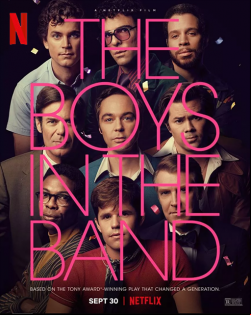 The Boys In The Band FRENCH WEBRIP 720p 2020