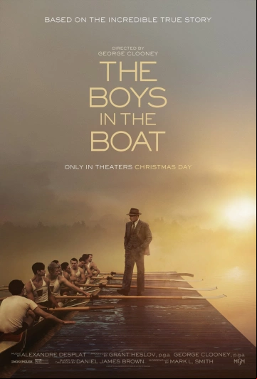 The Boys in the Boat FRENCH WEBRIP 720p 2023
