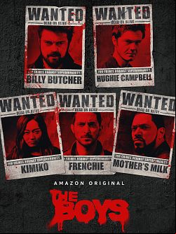The Boys S02E088 FINAL VOSTFR HDTV