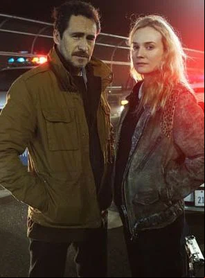 The Bridge (Integrale) FRENCH 720p HDTV