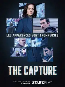 The Capture S02E01 VOSTFR HDTV