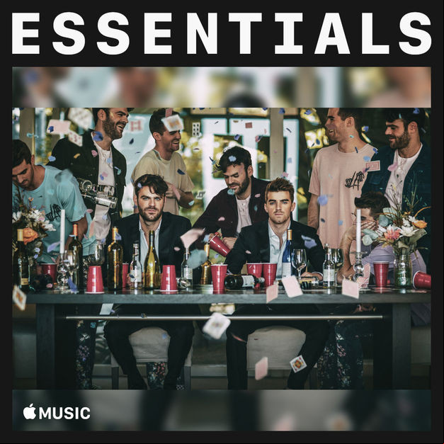 The Chainsmokers - Essentials 2018