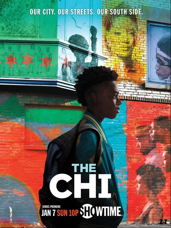 The Chi S01E03 VOSTFR HDTV