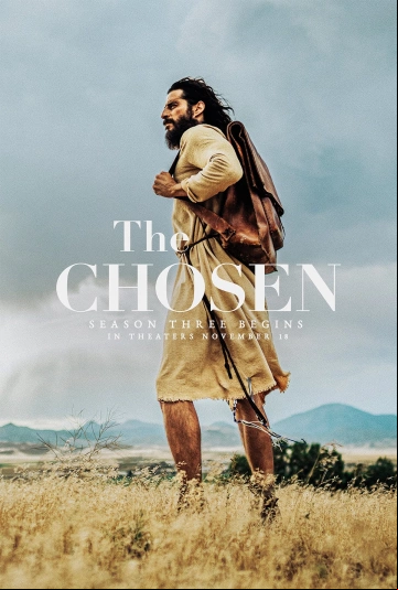 The Chosen Saison 3 FRENCH HDTV