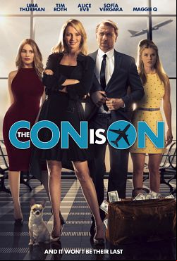 The Con Is On FRENCH BluRay 720p 2019