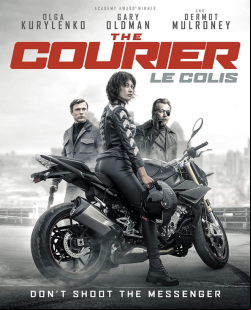 The Courier FRENCH BluRay 1080p 2020