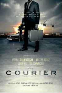 The Courier VOSTFR DVDRIP 2012