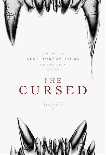 The Cursed FRENCH BluRay 1080p 2023
