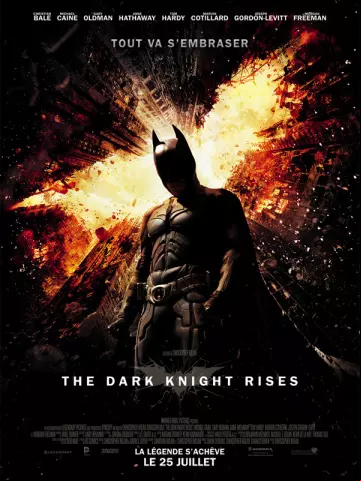 The Dark Knight Rises TRUEFRENCH DVDRIP 2012